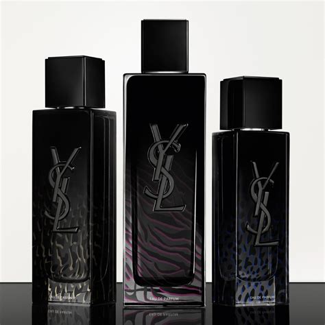 YSL myslf products